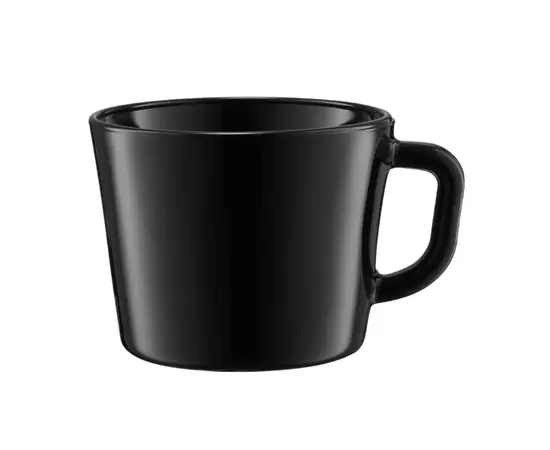 ჭიქა DAJAR AM-BLACK JUMBO 450ML