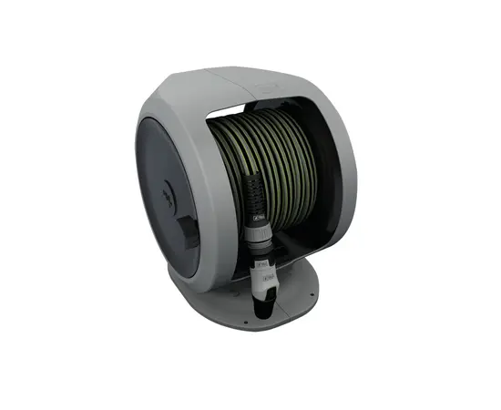 Grey coil Fitt Freel