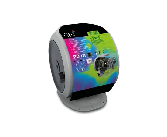 Grey coil Fitt Freel