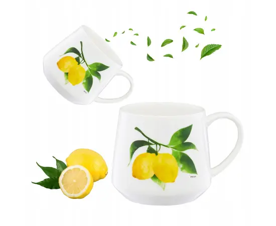 ჭიქა Frutti Lemon 460 მლ