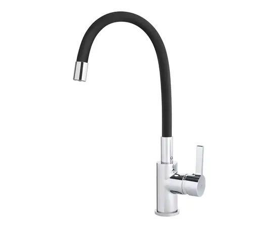 სამზარეულოს შემრევი Rubineta Flexy-33 FL30068 Black