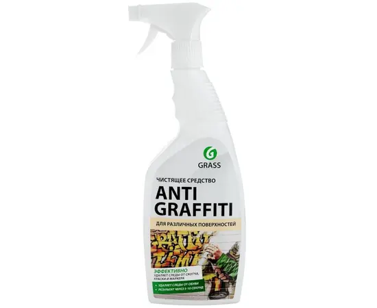 Cleaning agent Grass Antigraffiti 600 ml