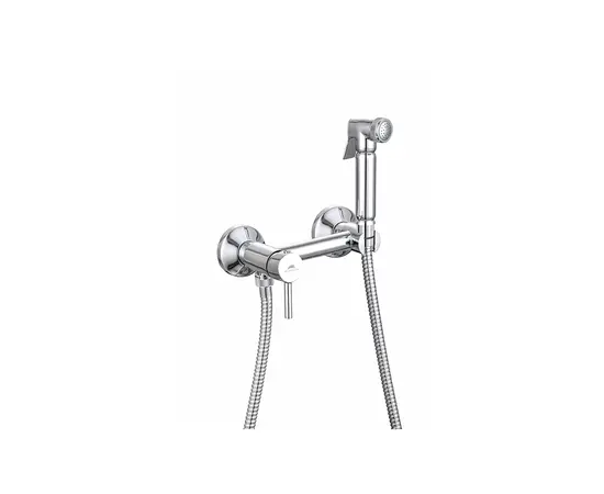 Смеситель биде Rubineta 625134 Onyx Chrome