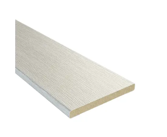 Add on door white Dveriru pervalative 8x120x2070 mm
