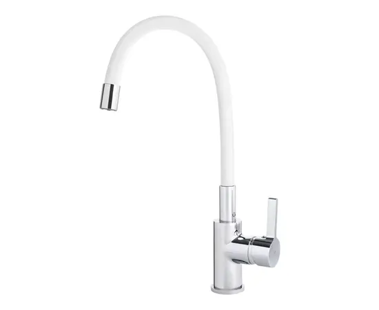 სამზარეულოს შემრევი Rubineta Flexy-33 FL30078 White