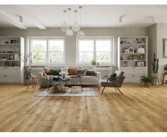 ლამინატი Classen Evolution 63111 მუხა Monteverdi 1285x280x8 მმ AC5/32