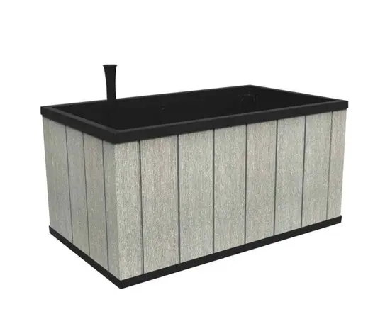 Горшок цветочный Keter Sequoia Medium 58x99x50 см