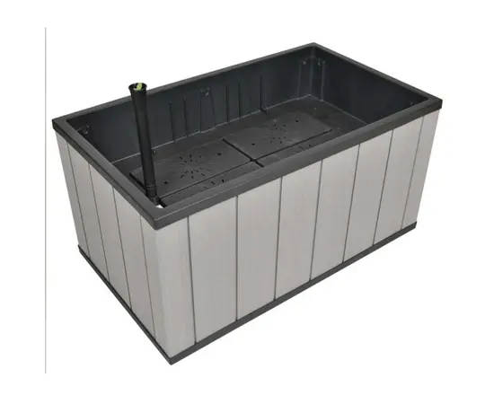Горшок цветочный Keter Sequoia Medium 58x99x50 см