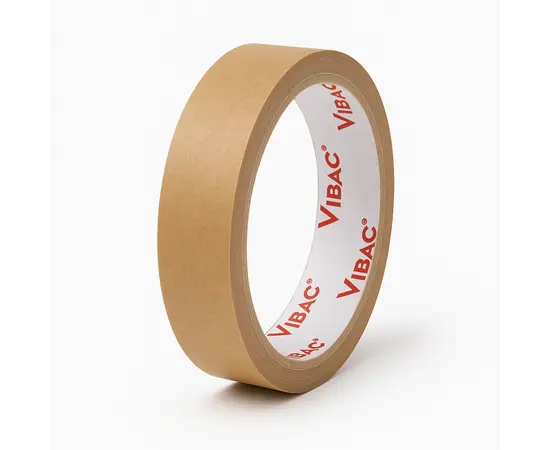 Paper adhesive tape Vibac 18 x 50 cm brown