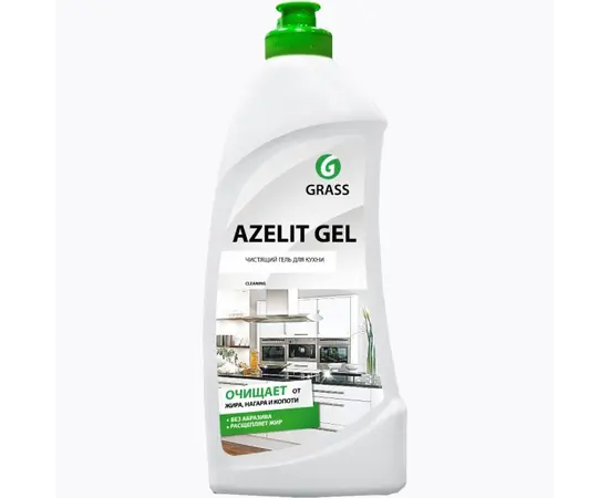 Cleaner for gas Grass Azelit gel 0,5 L