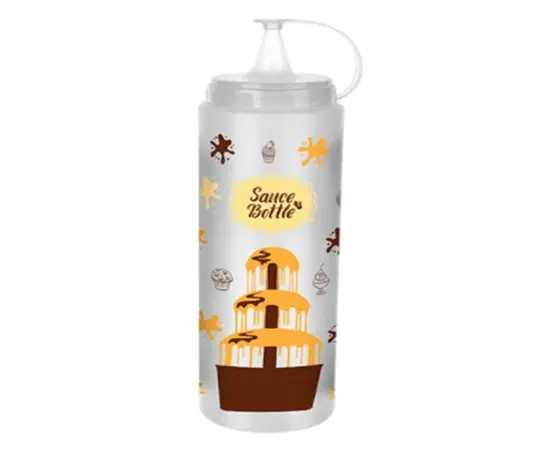 ბოთლი სოუსის პლასტმასის Titiz AP-9462 18277 400ml