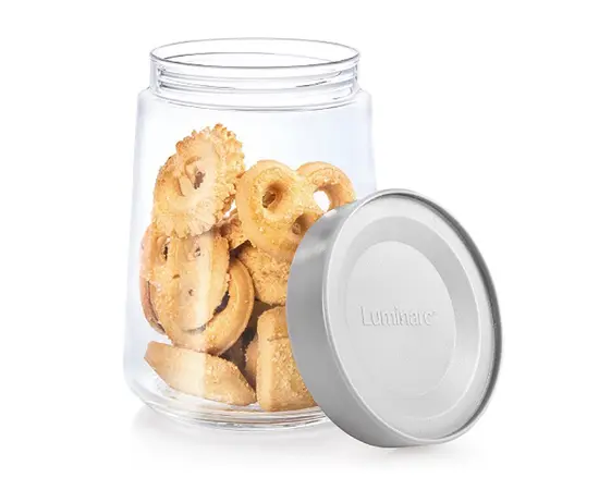 ქილა მინის Swing LUMINARC 1 ლ