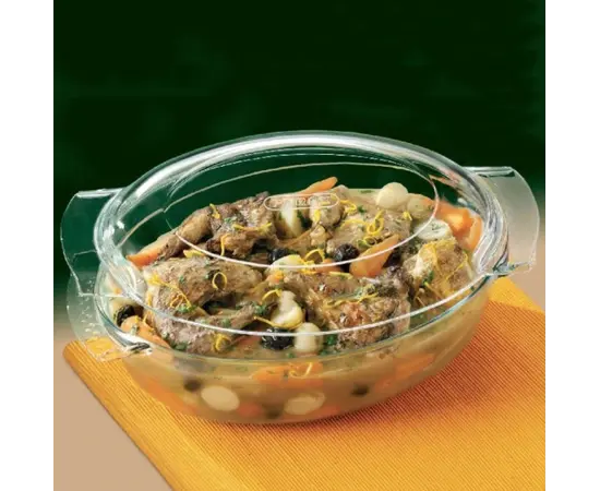 Baking dish DAJAR PYREX 5.8 l