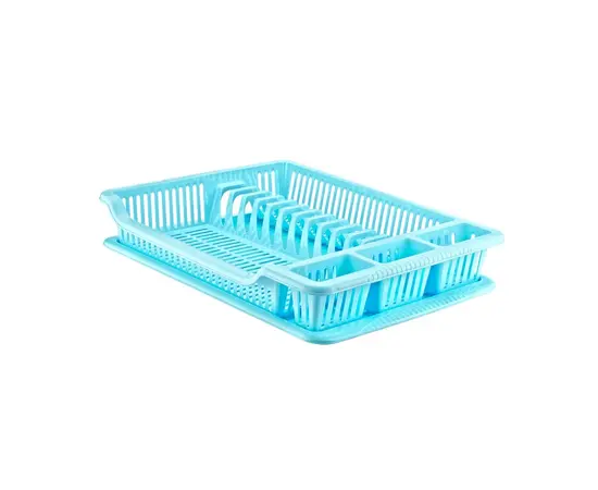ჭურჭლის საშრობი Irak Plastik HOME DESIGN TA-155 ჭურჭლის საშრობი Irak Plastik HOME DESIGN TA-155