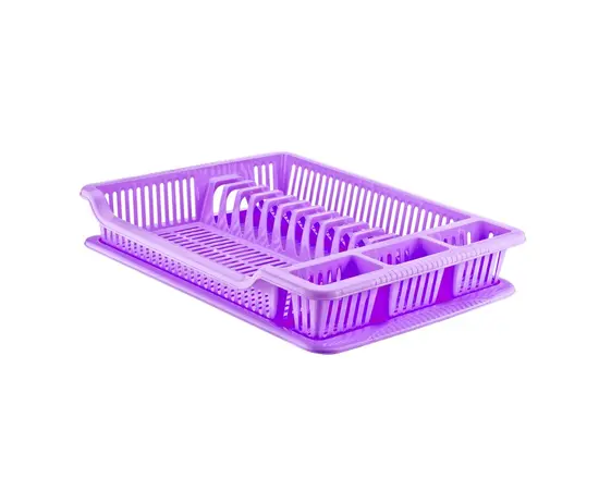 ჭურჭლის საშრობი Irak Plastik HOME DESIGN TA-155 ჭურჭლის საშრობი Irak Plastik HOME DESIGN TA-155