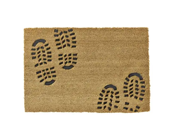 ფეხსაგები Hamat BV Ruco ER Rubber foot 40x60