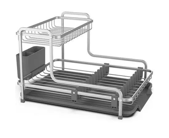 Сушка для посуды BERLLONG 48x34,5x27,2см BDR-0131