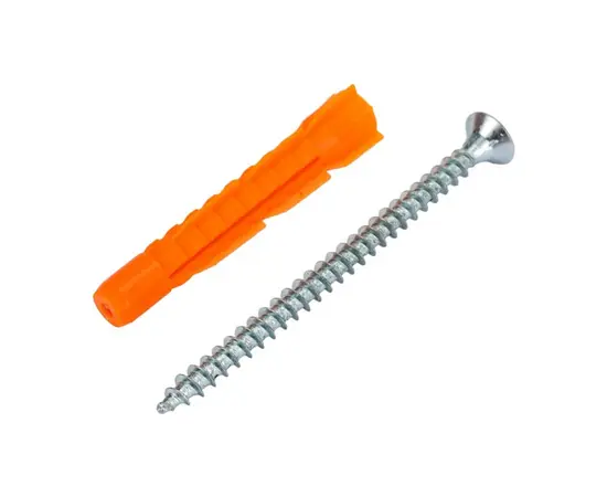 Expansion dowel Tech-Krep ZUM 6x37 pot head 3500/500 SG 5x50 6 pcs