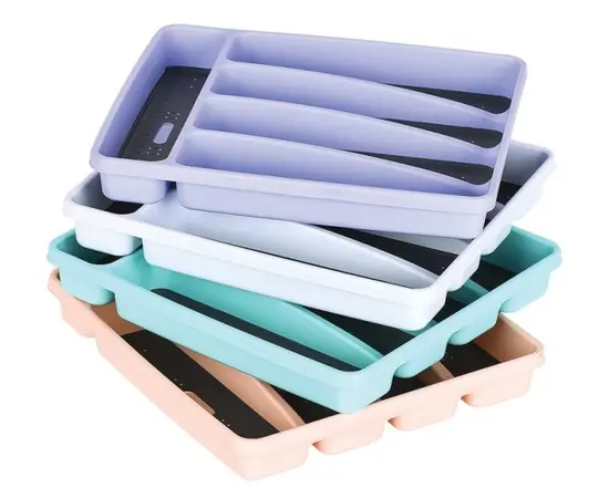 Сушка для столовых приборов Irak Plastik PLAST ART DC-750