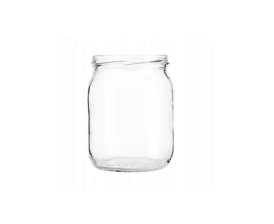 Set of cans Dajar 720461 6pcs 540ml