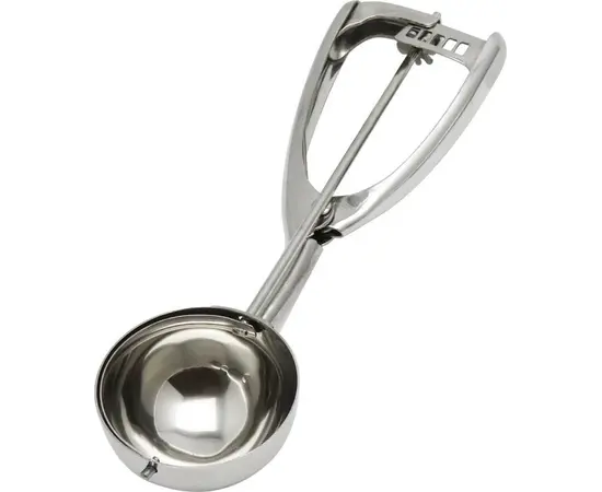 A spoon of ice cream metal MG-898