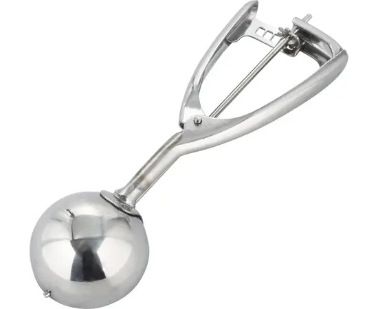 A spoon of ice cream metal MG-898