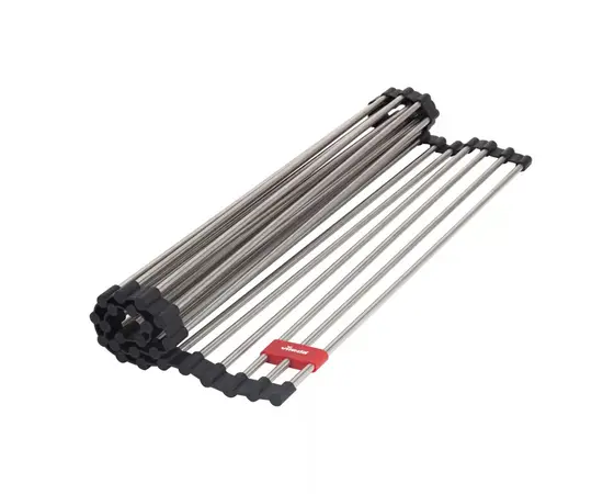 Складная сушилка для посуды  Vileda Easy Kitchen 45x40 см