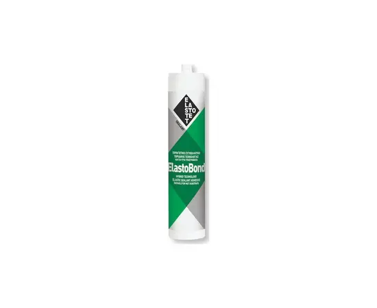 Клей моментальный Elastotet ELASTOBOND CRYSTAL CLEAR CARTRIDGE 280 ML