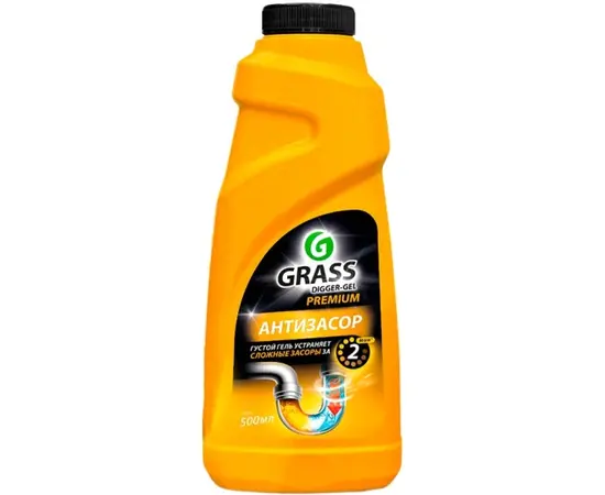 Drainage system pipe cleaner Grass 500 ml