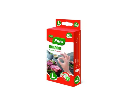 Gloves for meat and fish FINO L size