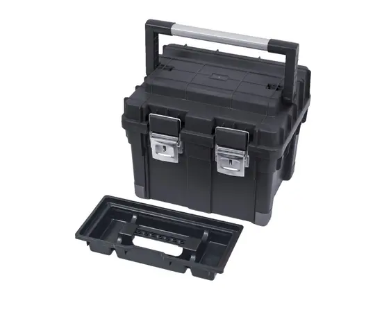 ყუთი ინსტრუმენტებისთვის Patrol HD Compact 1 450x350x350 მმ (SKRC1HDCZAPG001)