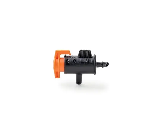 Emitter with tap and plug for drip pipe GF GF80006200 10 pcs