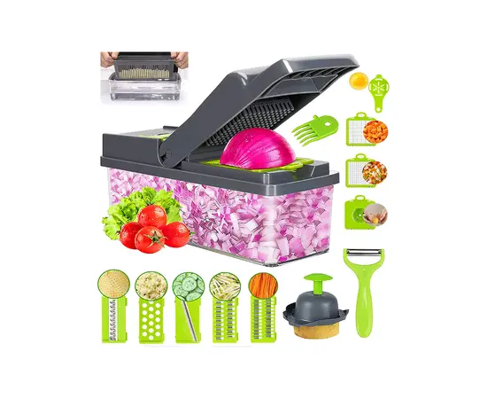 Vegetable cutter 14/1 GUYW236