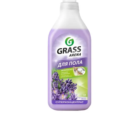 Floor polishing product Grass 1000 ml