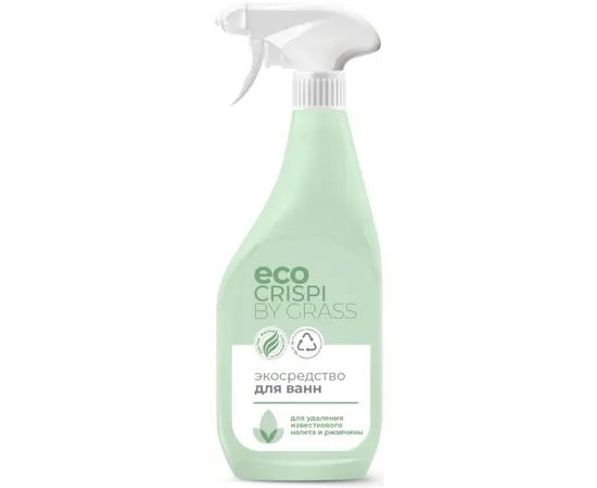 Bathroom cleaning product Grass 600 ml