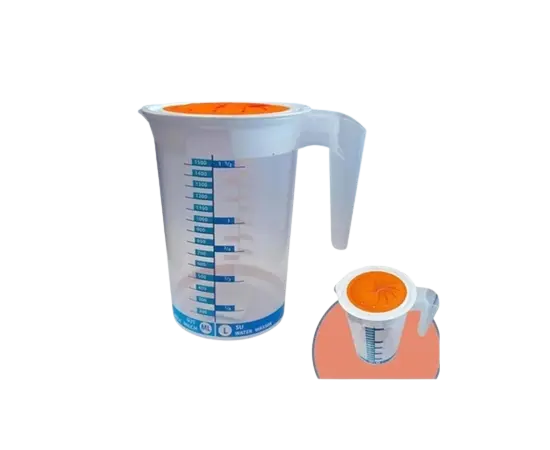 Measuring cup plastic PLAST ART (1.75 l) SU-295