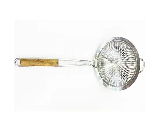 Sieve metal with wooden handle DongFang B3068 22255