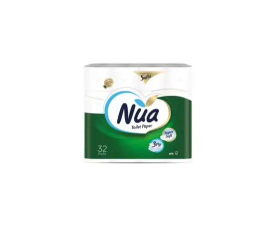 Toilet paper Nua 32 pcs
