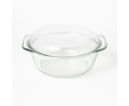 Fireproof container SGB-2 glass