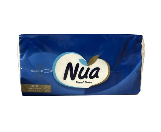 Салфетки Nua 150шт