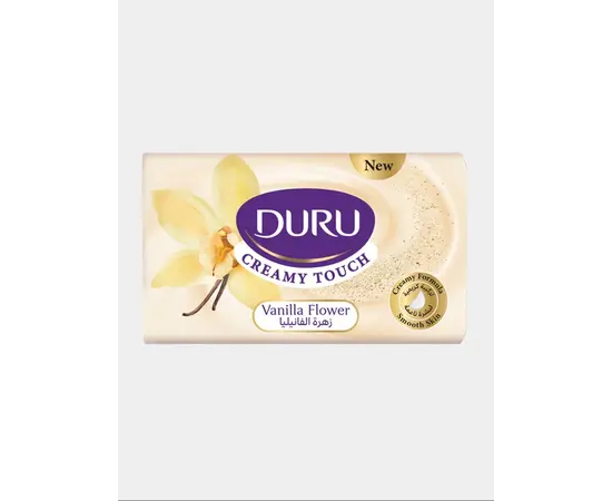 Мыло DURU ваниль 165 гр