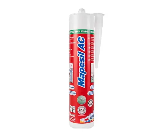 Silicone sealant Mapei XS1 No 114 310 ml anthracite