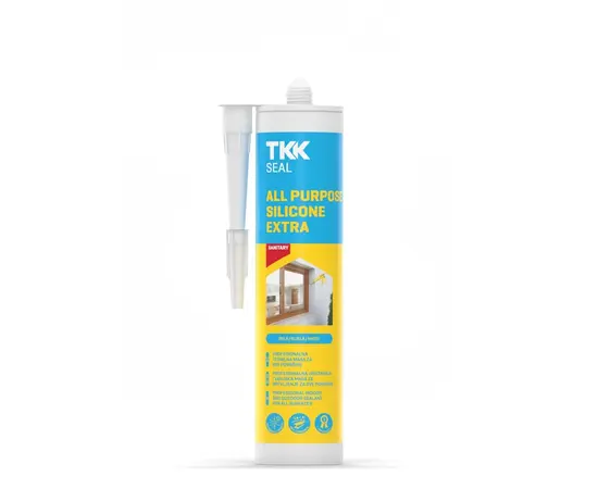 Silicone T.K.K 300 ml transparent