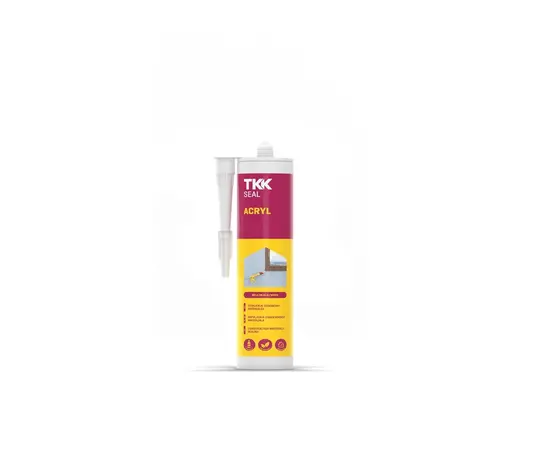 Silicone acrylic T.K.K 280 ml brown