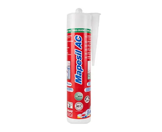 Silicone sealant Mapei XS1 №130 310 ml Jasmine