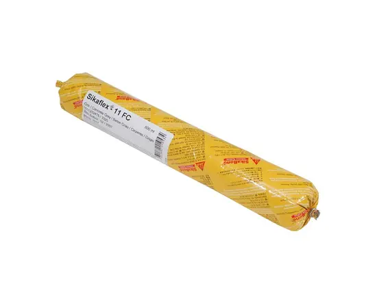 Hermetic Sikaflex 11 FC Purform 600 ml gray