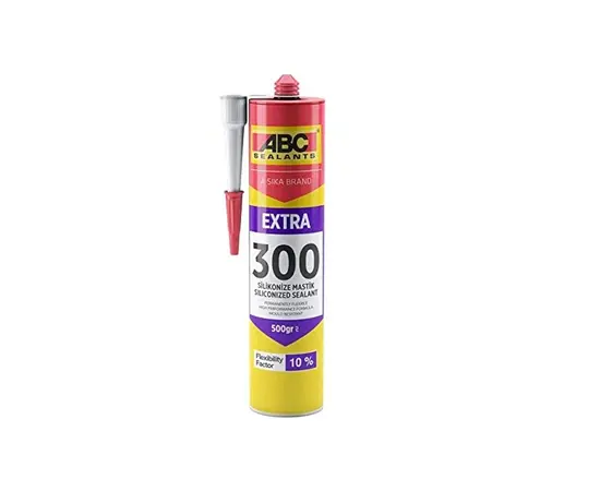 Hermetic Sika 300 extra 280 ml gold