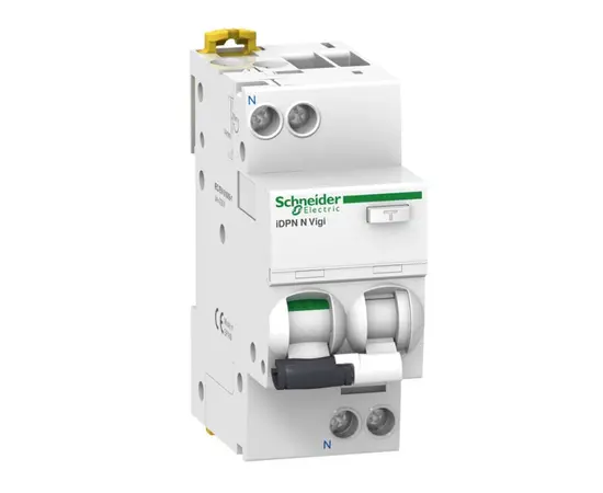 Дифавтомат Schneider Electric 1P+N 10A C 6kA 30mA