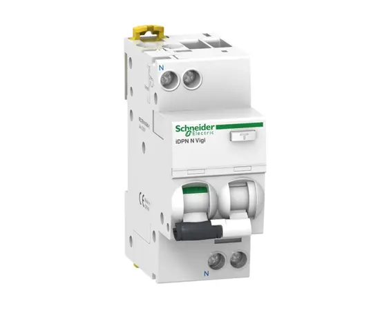 Дифавтомат Schneider Electric 1P+N 6A C 6kA 30mA