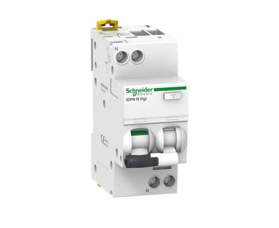 Дифавтомат Schneider Electric 1P+N 20A C 6kA 30mA